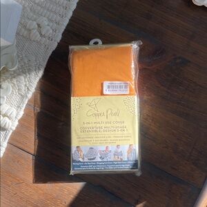 Copper Pearl Orange Multi-Use Cover